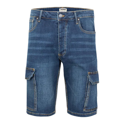 Velilla - Bermuda Denim Stretch