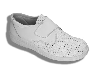 Velcro leather shoe 2000