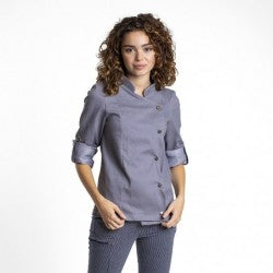 Textil-r ​​- Women's Kitchen Jacket from Puchero