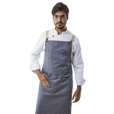 Textil-r ​​- Laurel Apron