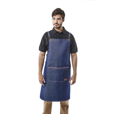 Textil-r ​​- Pepper Apron