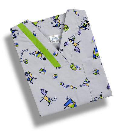 Pull II Miró