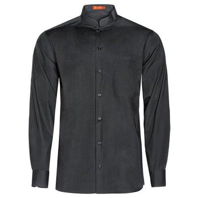 Roger - Men's Mao coll shirt