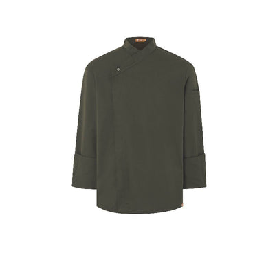 Roger - Men's Long-Sleeved Kitchen Jacket Moraira